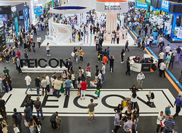 CINEXPAN na FEICON 2024, o maior evento da construção civil e arquitetura na América Latina